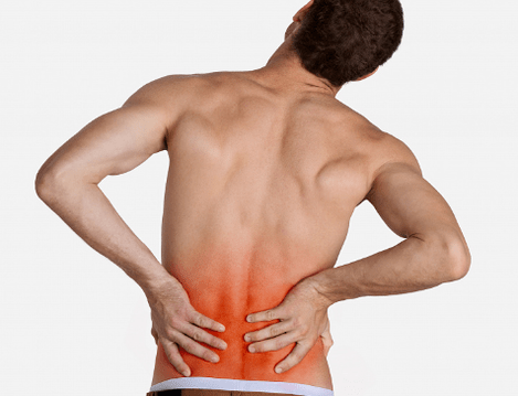 Osteocondrosis de Lumbale